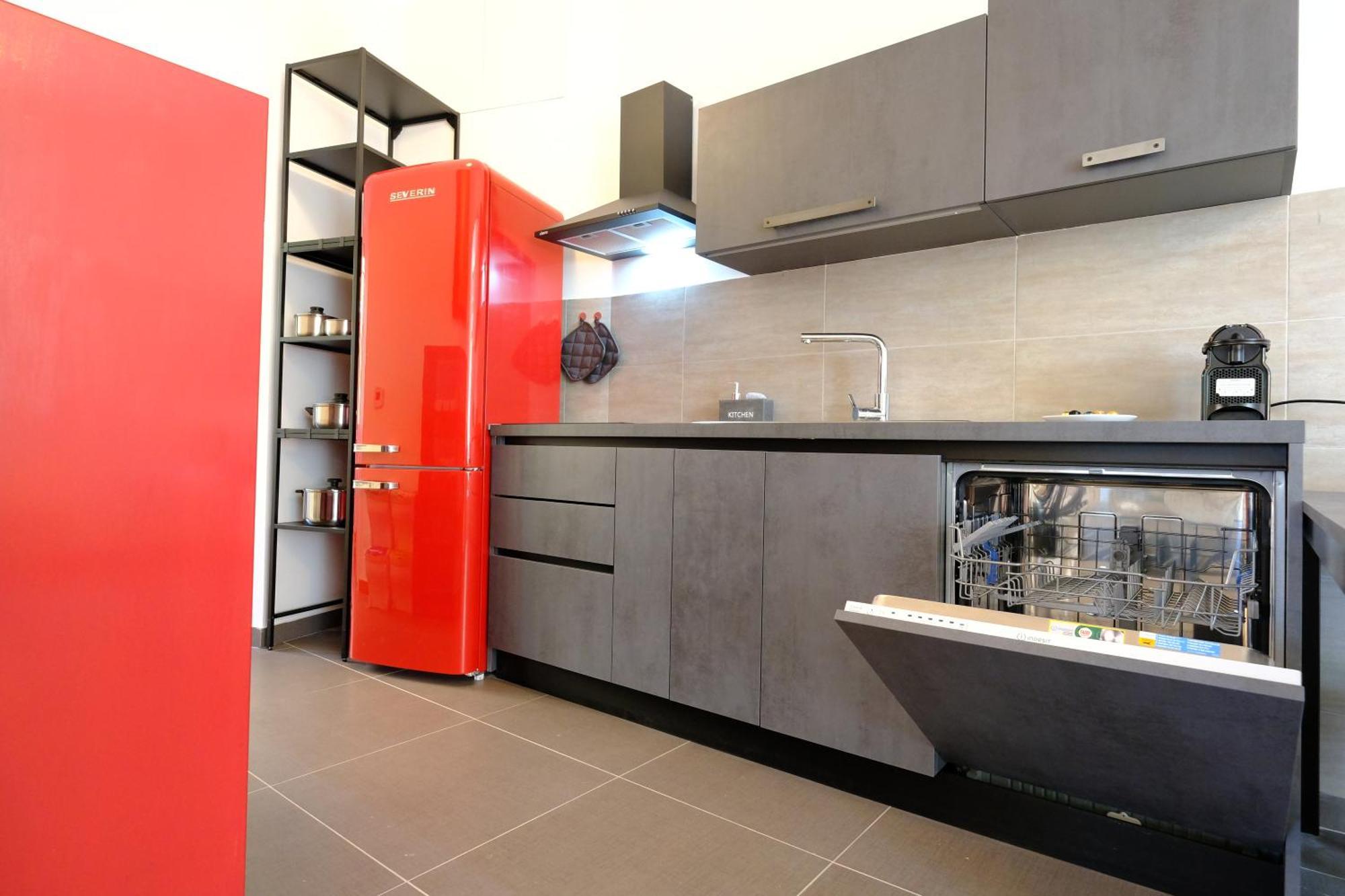 Appartement New Vatican Family Nest *