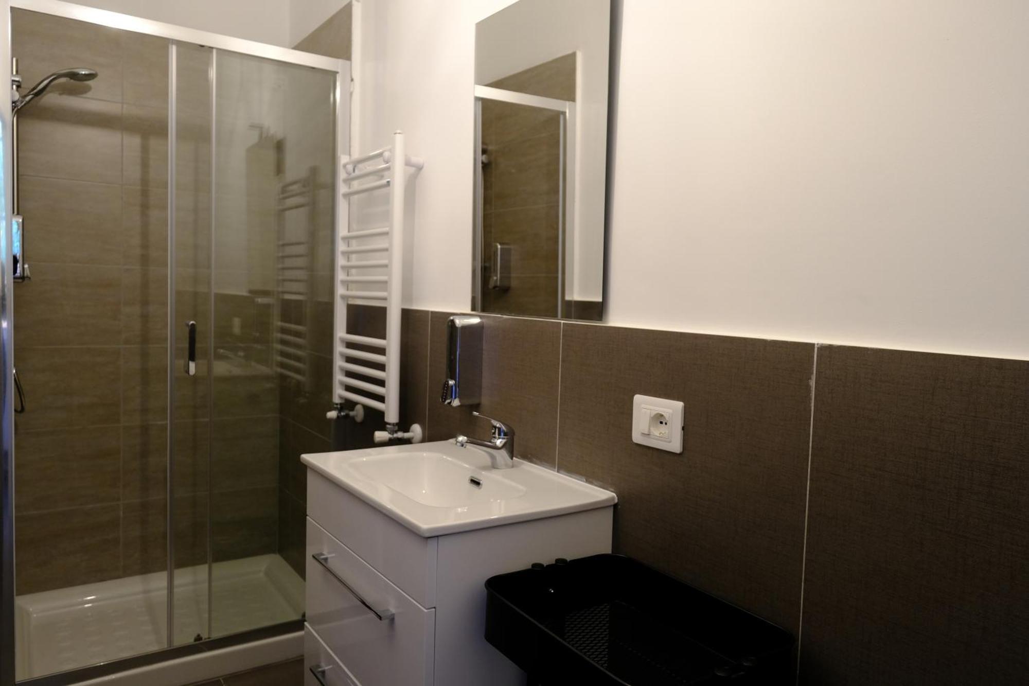 Appartement New Vatican Family Nest