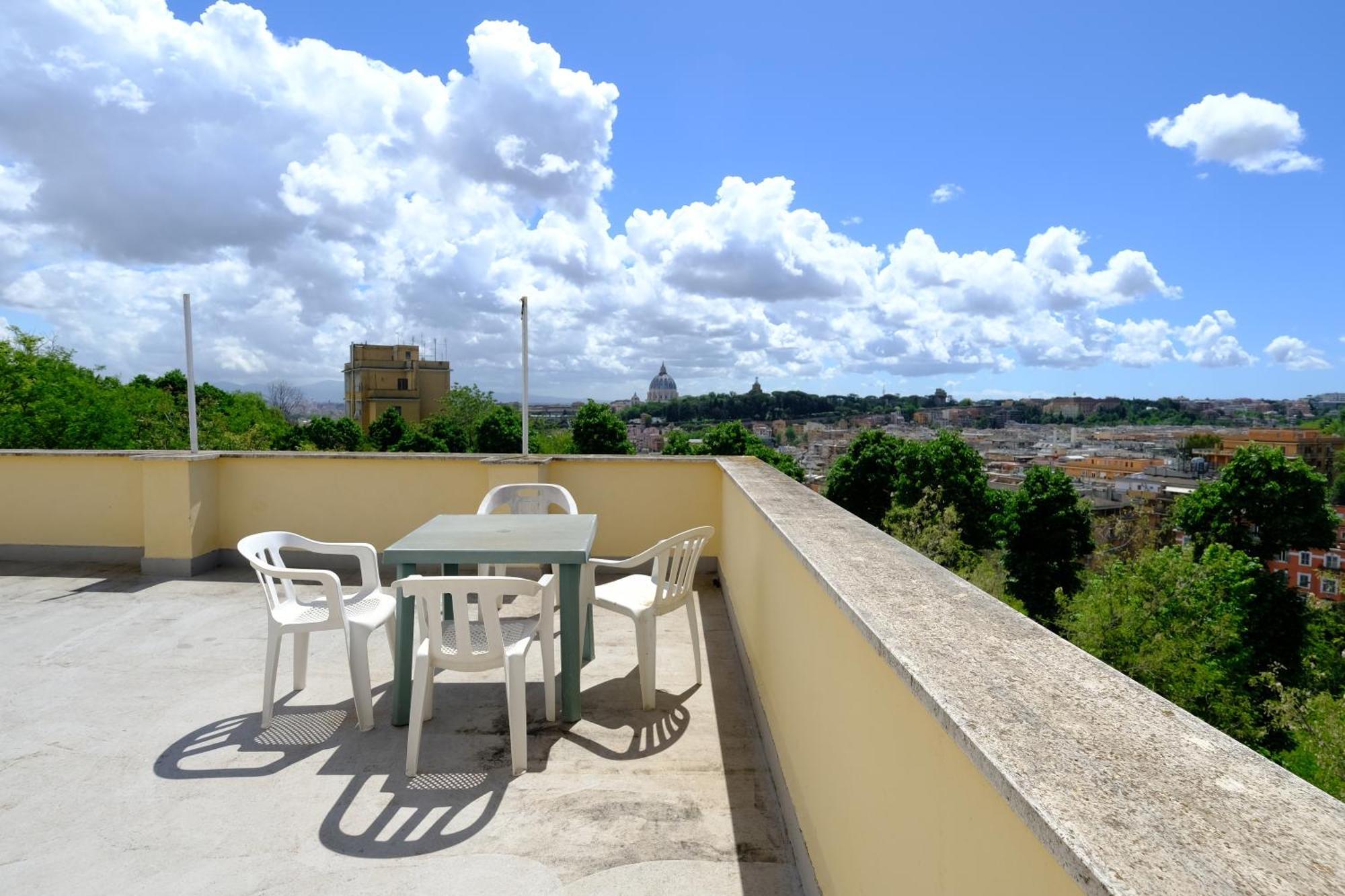 Appartement New Vatican Family Nest *