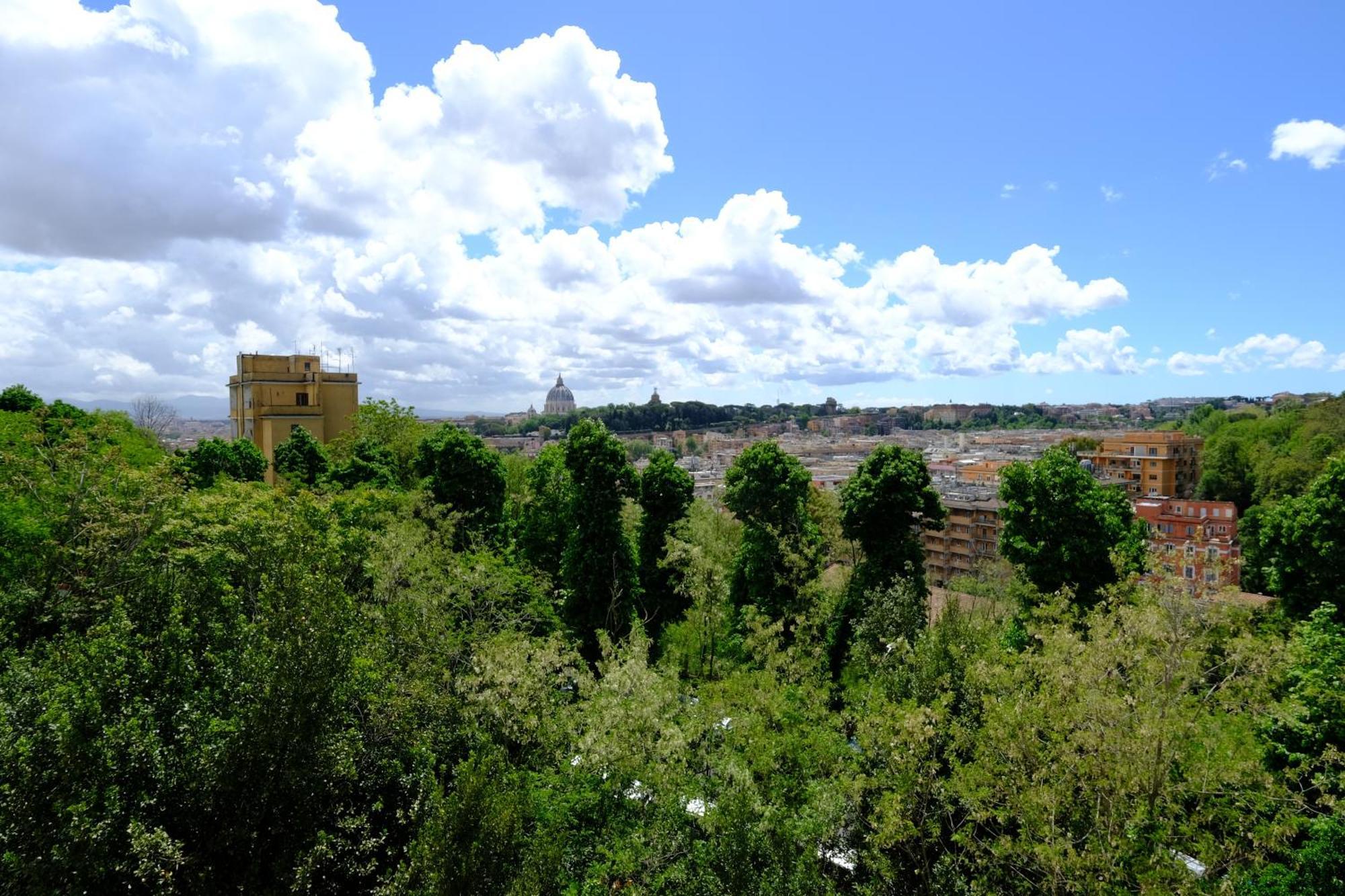 Appartement New Vatican Family Nest