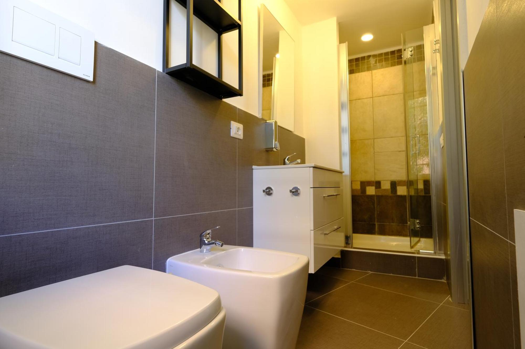Appartement New Vatican Family Nest *