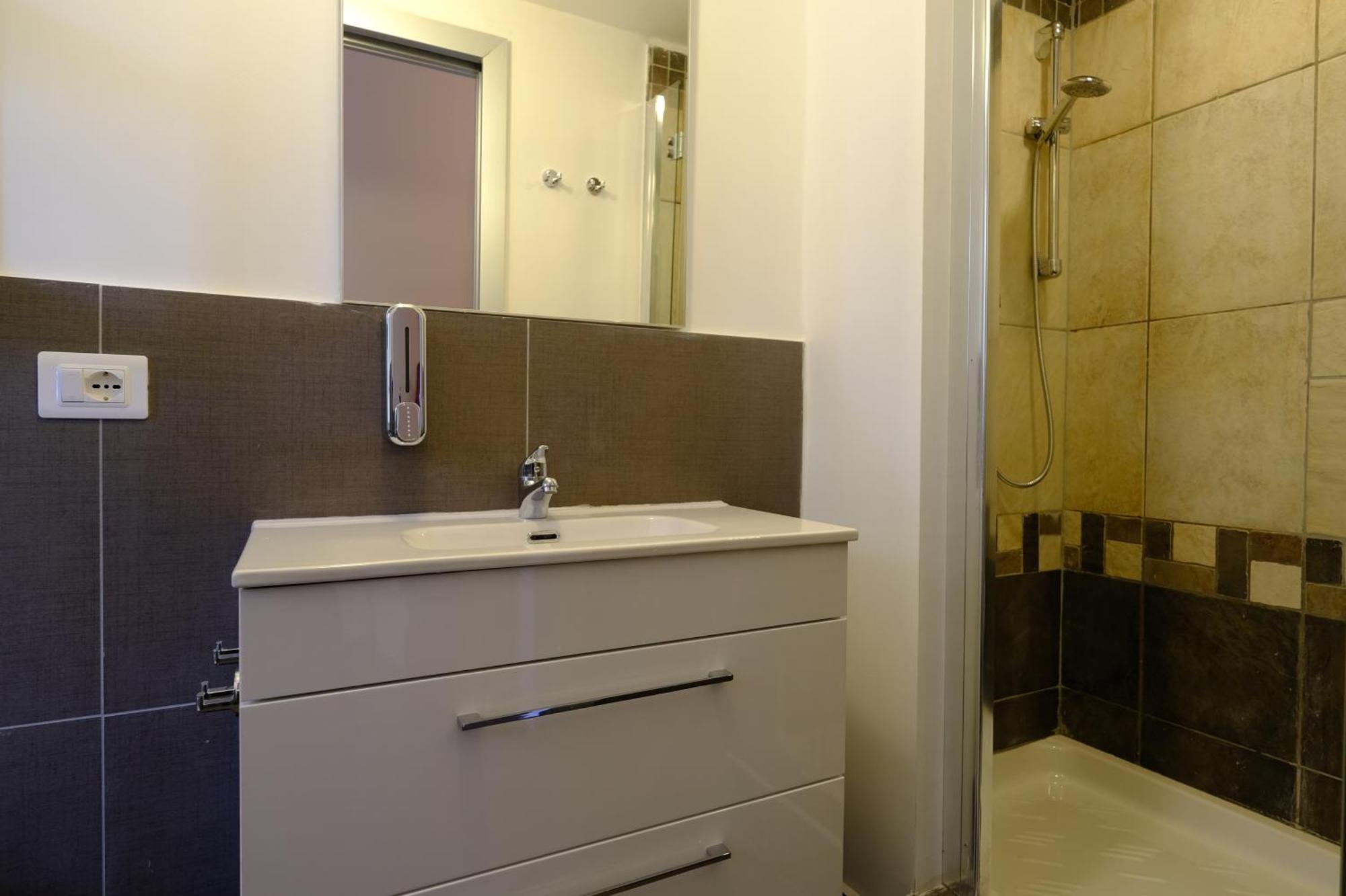 New Vatican Family Nest Appartement
