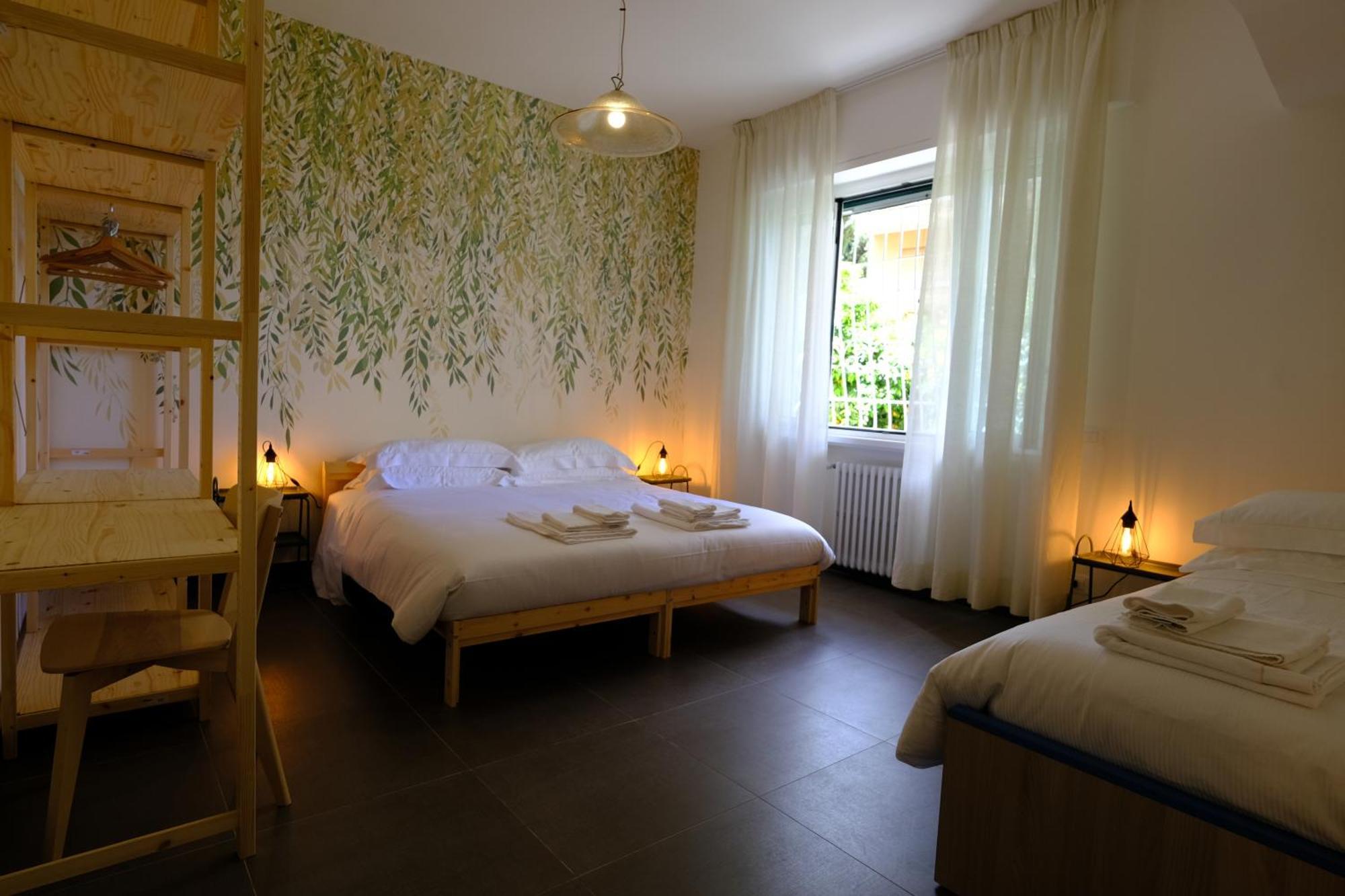 Appartement New Vatican Family Nest