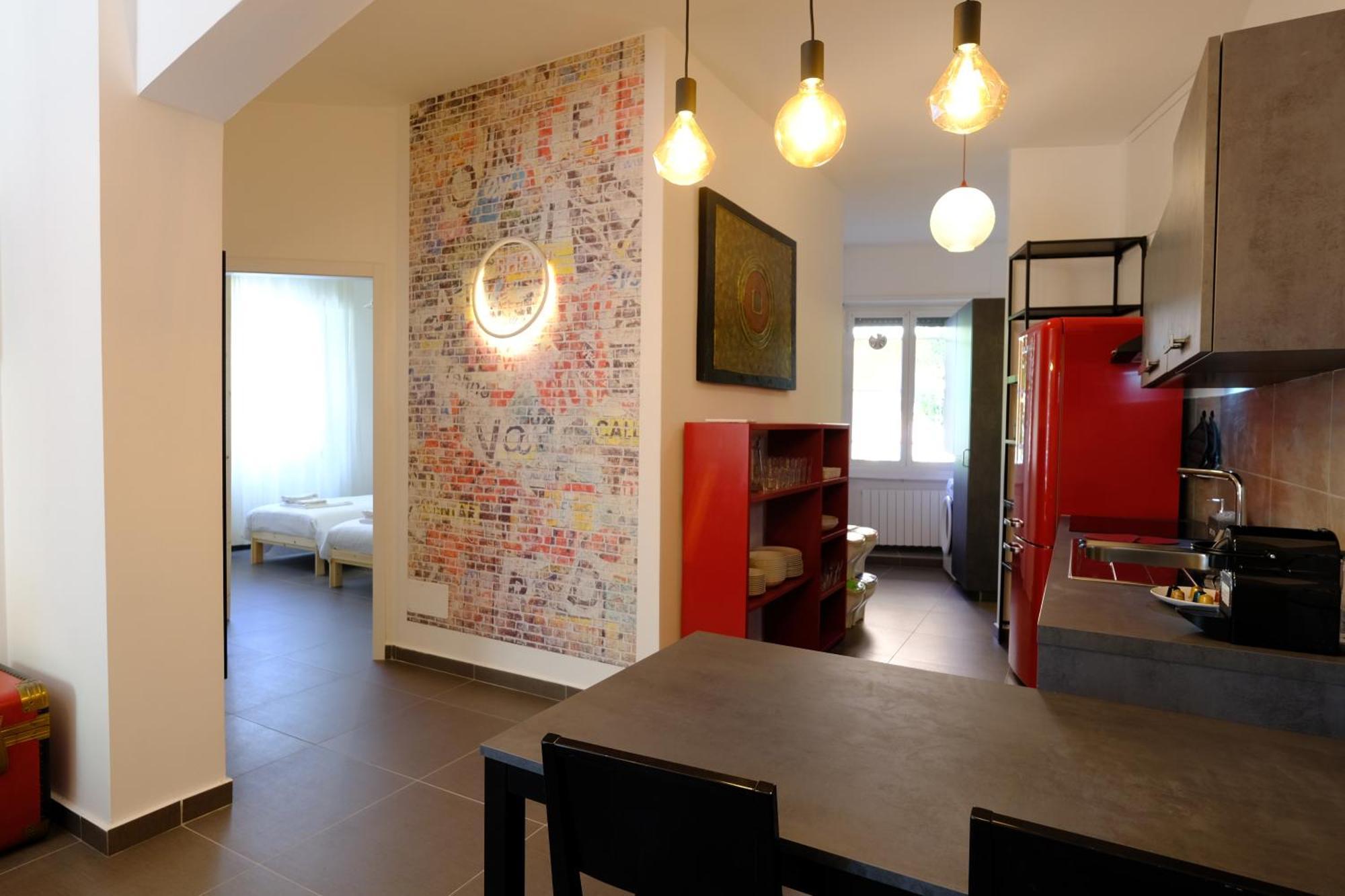 New Vatican Family Nest Appartement *