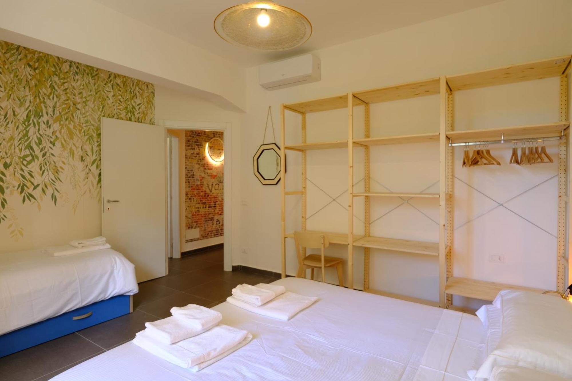 New Vatican Family Nest Appartement