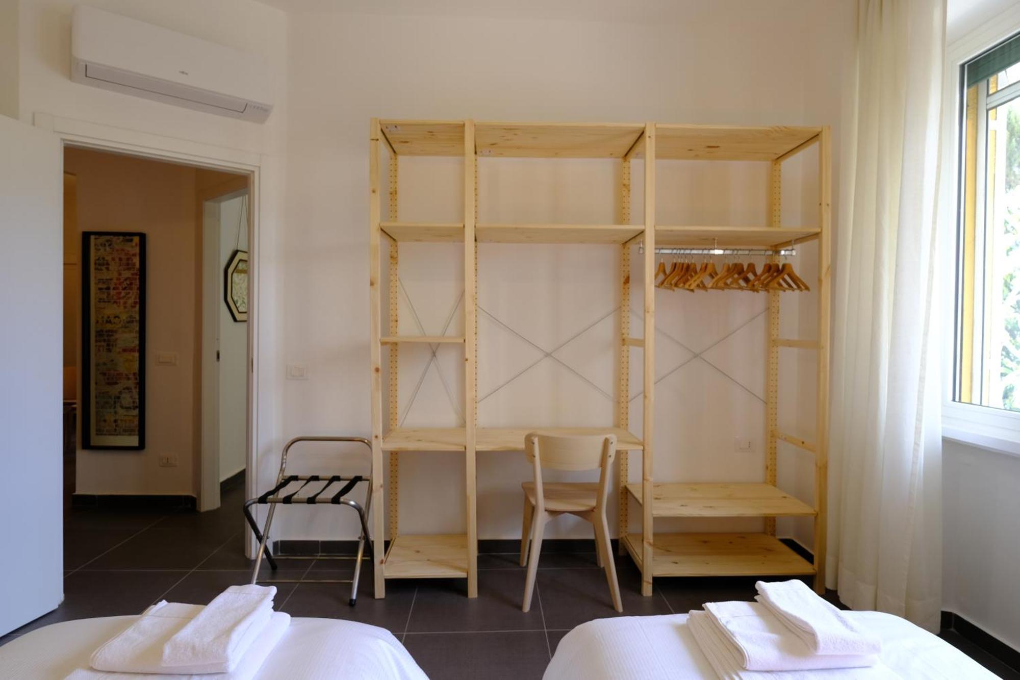 Appartement New Vatican Family Nest