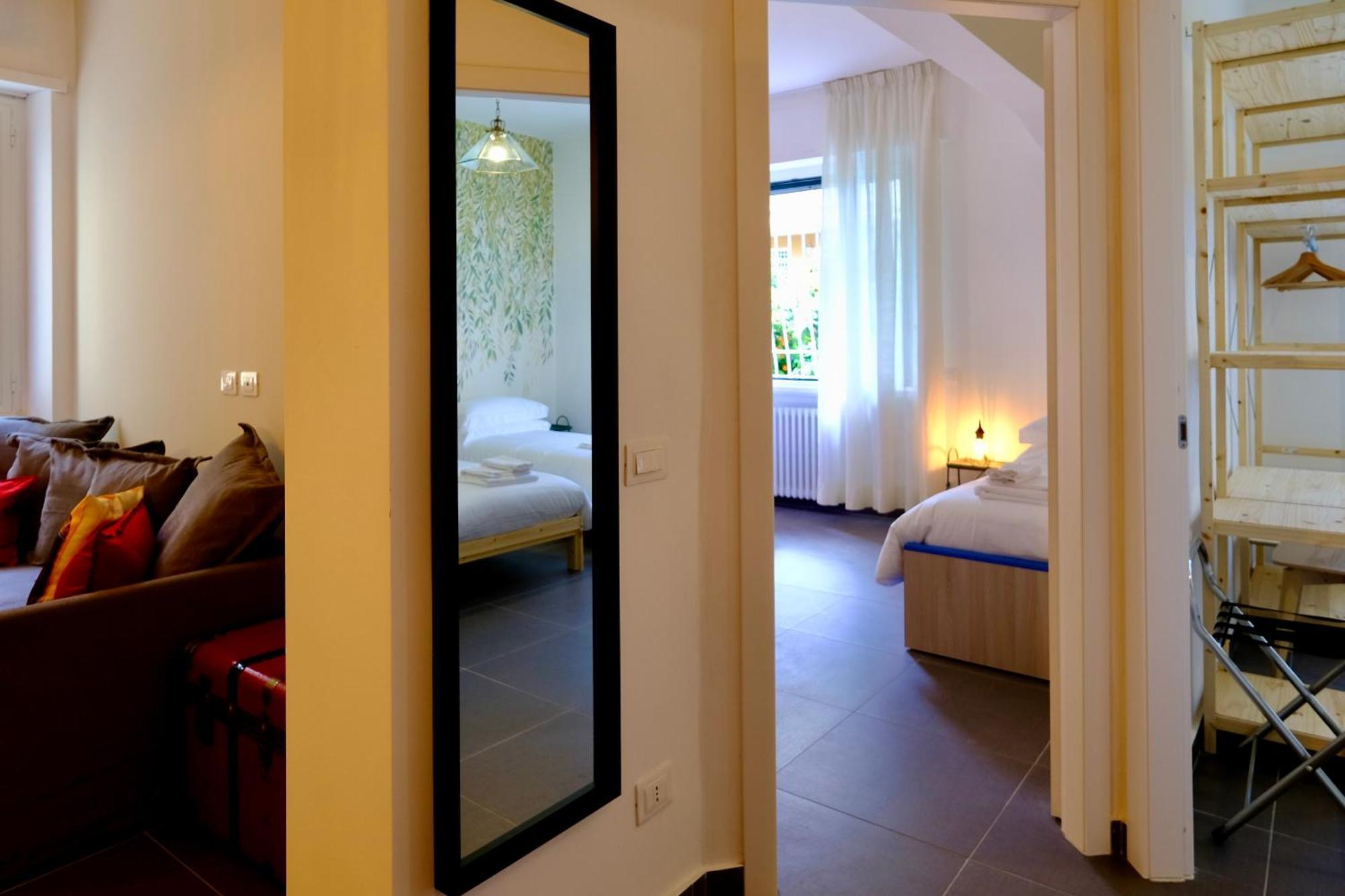 Appartement New Vatican Family Nest *