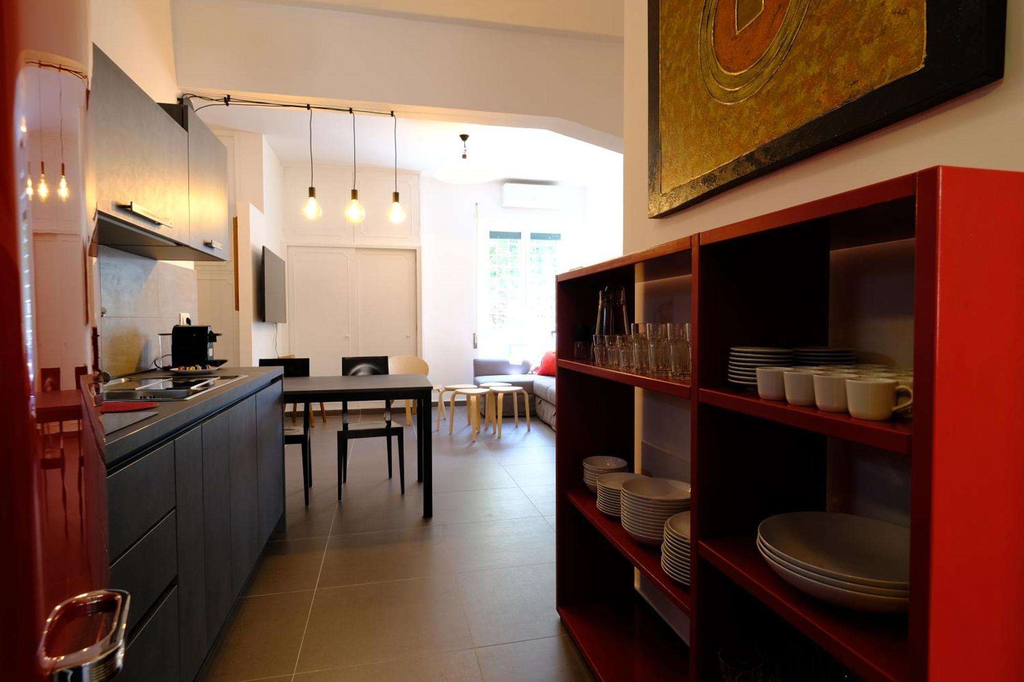 Apartment New Vatican Family Nest Rome