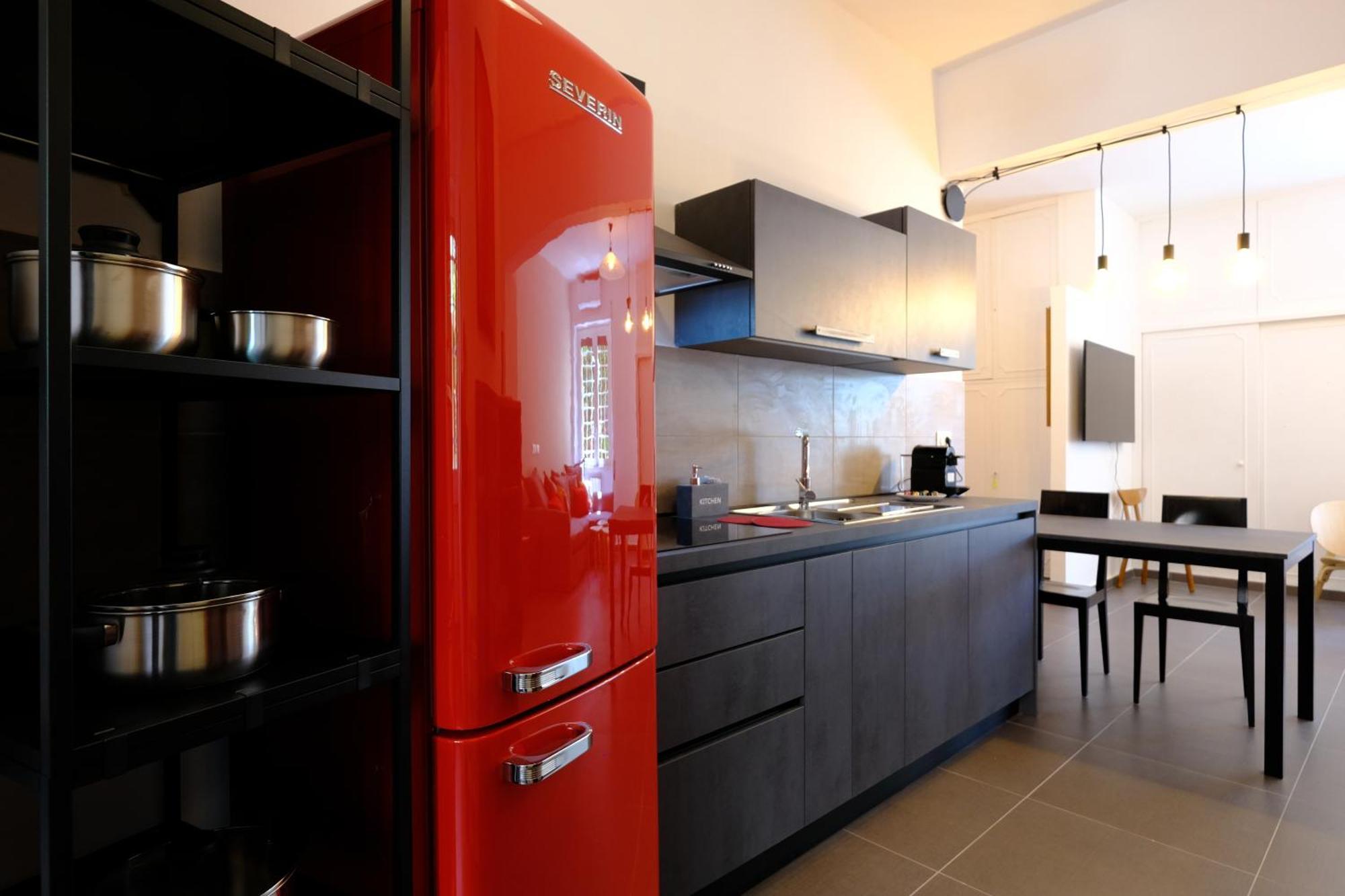 Apartment New Vatican Family Nest Rome