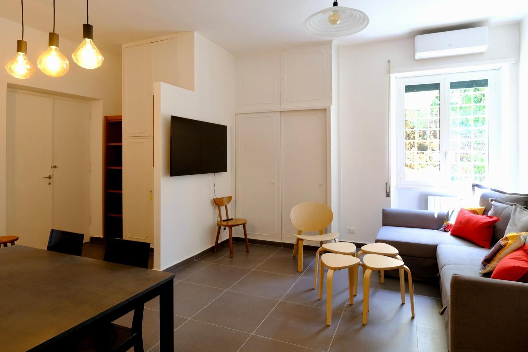 Apartment New Vatican Family Nest