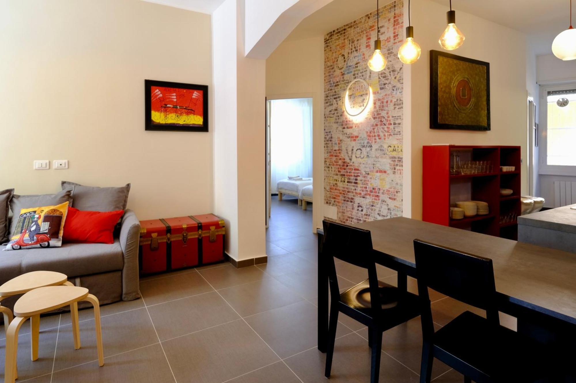 New Vatican Family Nest Rome